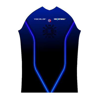 Ninjersey CUSTOM PRO JERSEY "PS5" Custom esports jersey