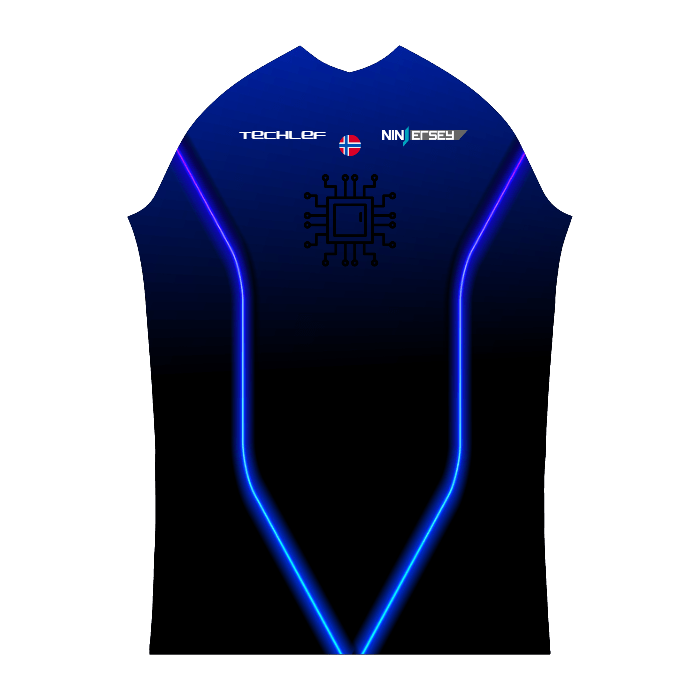 Ninjersey CUSTOM PRO JERSEY "PS5" Custom esports jersey