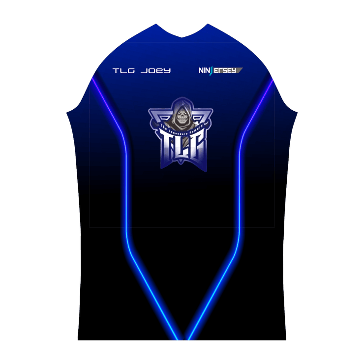 Ninjersey CUSTOM PRO JERSEY "PS5" Custom esports jersey