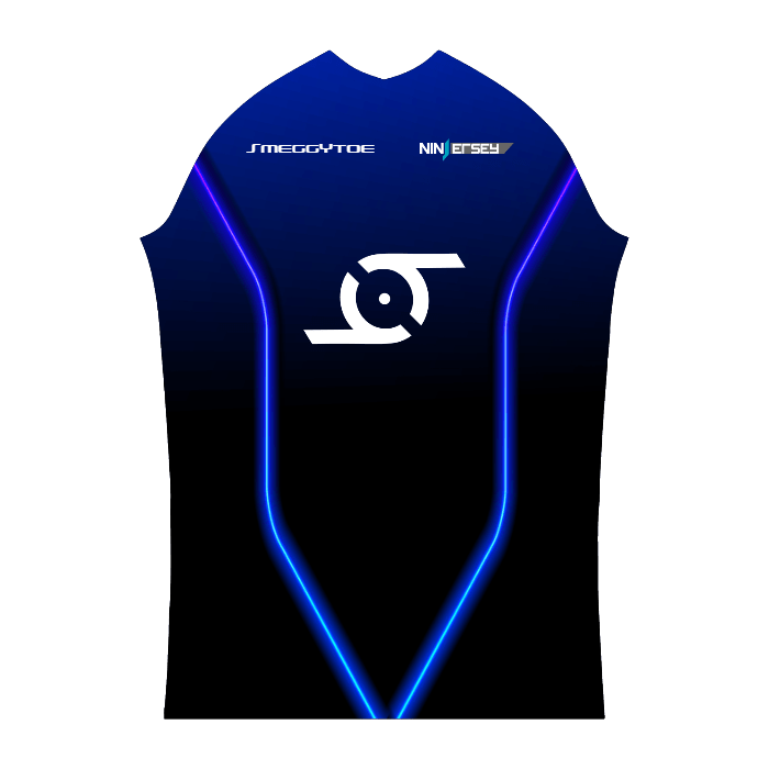 Ninjersey CUSTOM PRO JERSEY "PS5" Custom esports jersey