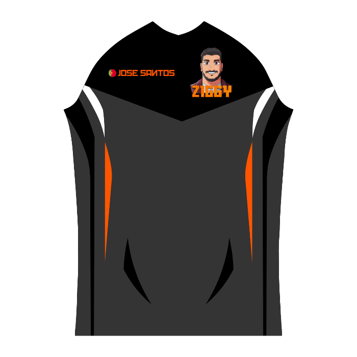 Ninjersey CUSTOM PRO JERSEY "PYTON" Custom esports jersey