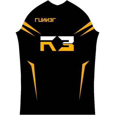 Ninjersey CUSTOM PRO JERSEY "Y-CAMO" Custom esports jersey