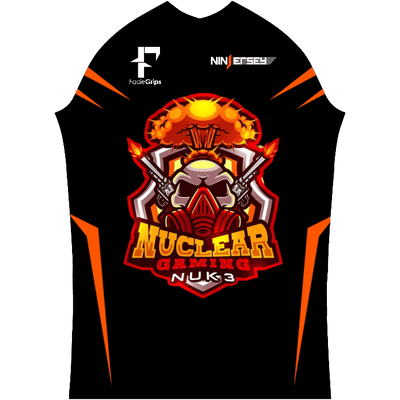 Ninjersey CUSTOM PRO JERSEY "Y-CAMO" Custom esports jersey