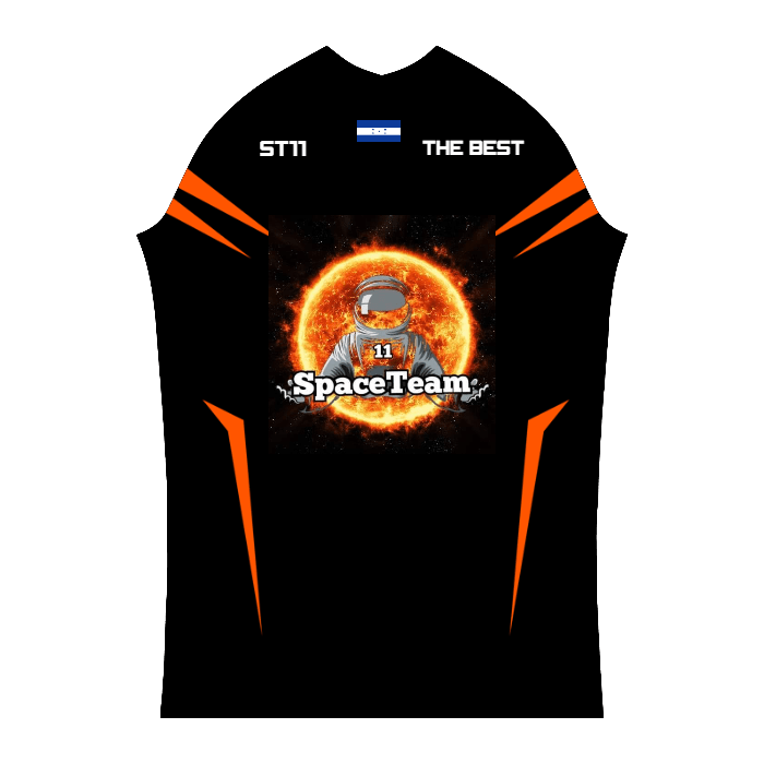 Ninjersey CUSTOM PRO JERSEY "Y-CAMO" Custom esports jersey