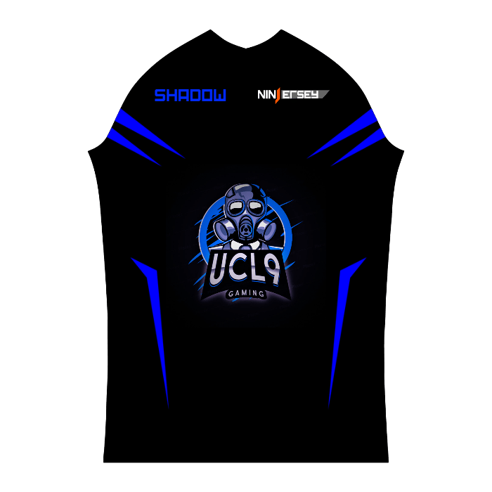 Ninjersey CUSTOM PRO JERSEY "Y-CAMO" Custom esports jersey