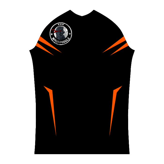 Ninjersey CUSTOM PRO JERSEY "Y-CAMO" Custom esports jersey