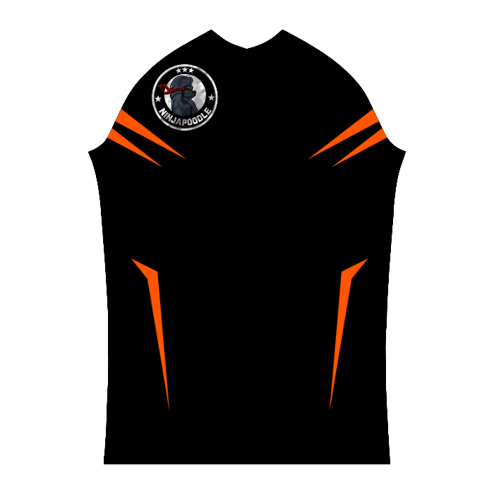 Ninjersey CUSTOM PRO JERSEY "Y-CAMO" Custom esports jersey