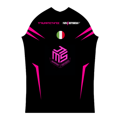 Ninjersey CUSTOM PRO JERSEY "Y-CAMO" Custom esports jersey