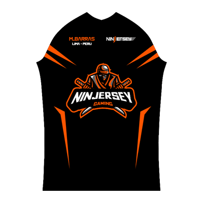 Ninjersey CUSTOM PRO JERSEY "Y-CAMO" Custom esports jersey