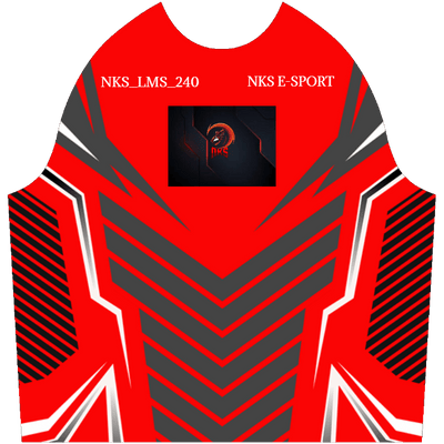 Ninjersey CUSTOM HOODIE "AVENTADOR" Custom esports jersey