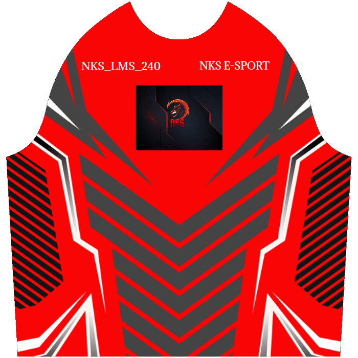 Ninjersey CUSTOM HOODIE "AVENTADOR" Custom esports jersey