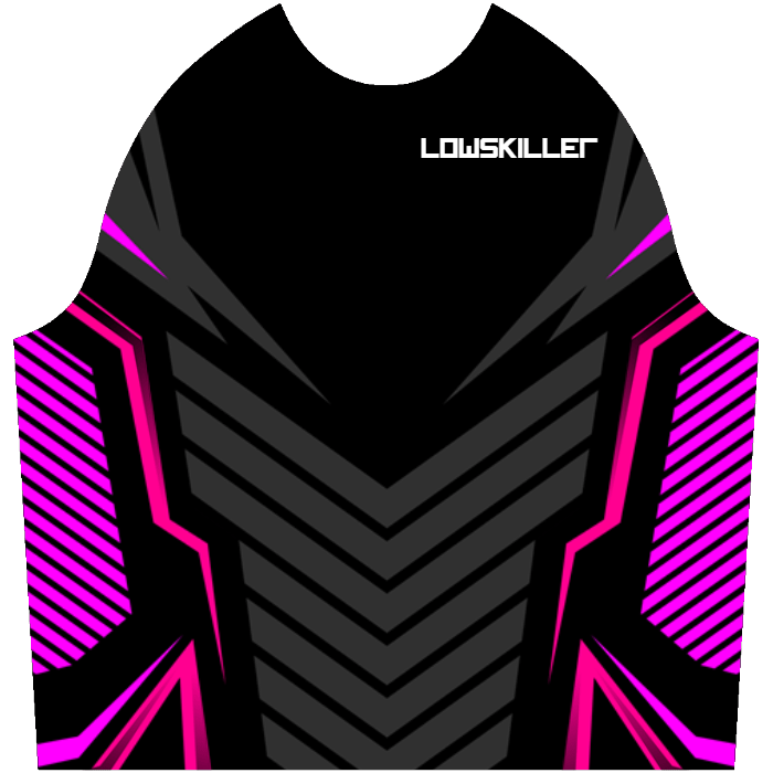 Ninjersey CUSTOM HOODIE "AVENTADOR" Custom esports jersey