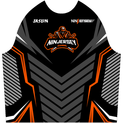 Ninjersey CUSTOM HOODIE "AVENTADOR" Custom esports jersey