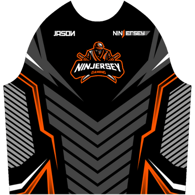 Ninjersey CUSTOM HOODIE "AVENTADOR" Custom esports jersey