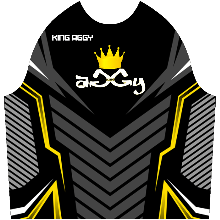 Ninjersey CUSTOM HOODIE "AVENTADOR" Custom esports jersey