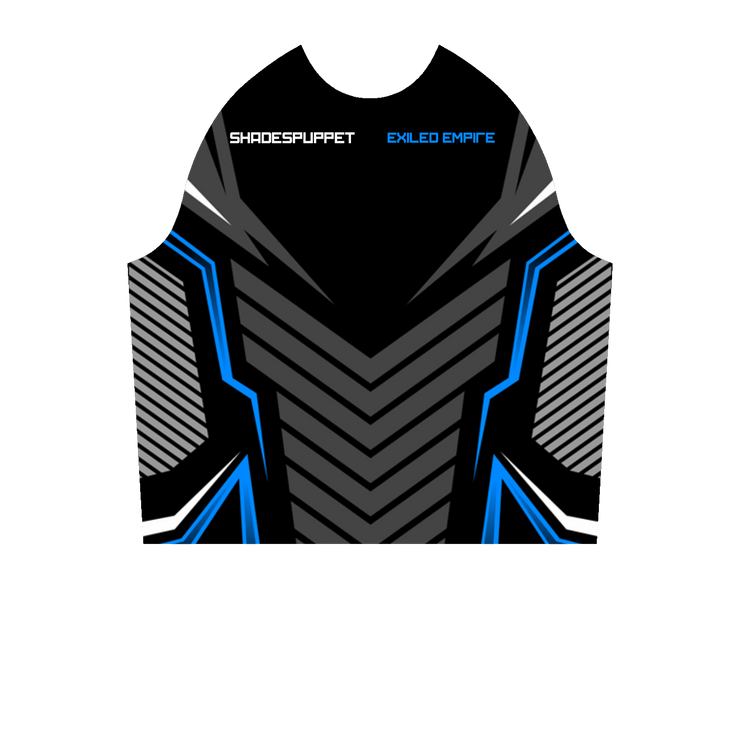 Ninjersey CUSTOM HOODIE "EXILED EMPIRE" Custom esports jersey