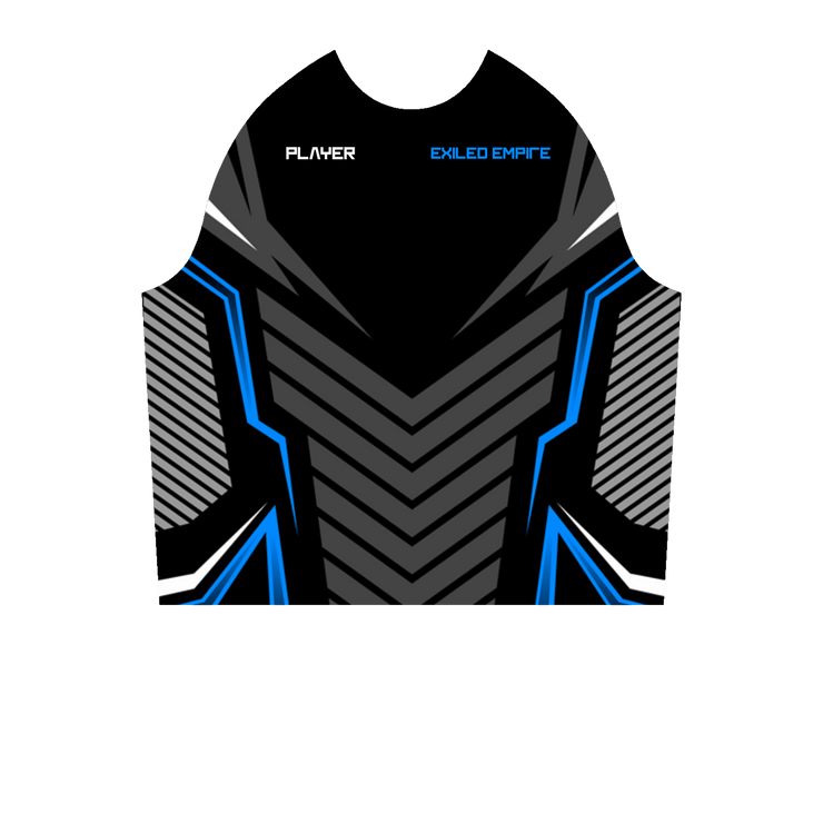 Ninjersey CUSTOM HOODIE "EXILED EMPIRE" Custom esports jersey