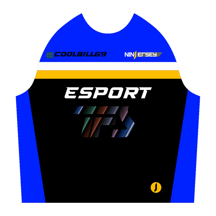 Ninjersey CUSTOM HOODIE "IMOLA GT" Custom esports jersey