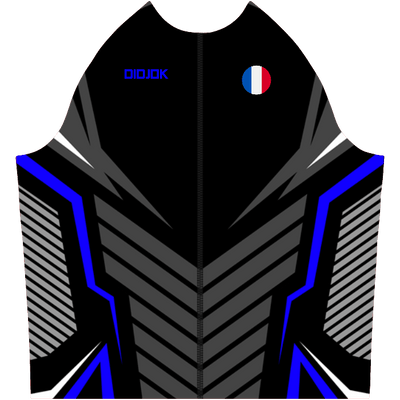 Ninjersey CUSTOM JACKET "AVENTADOR" Custom esports jersey