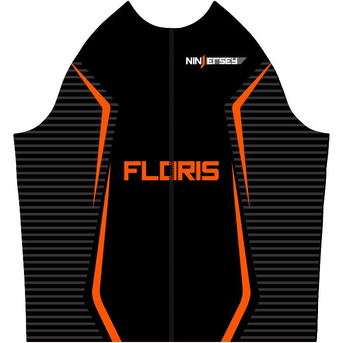 Ninjersey CUSTOM JACKET "BASE SPACE" Custom esports jersey