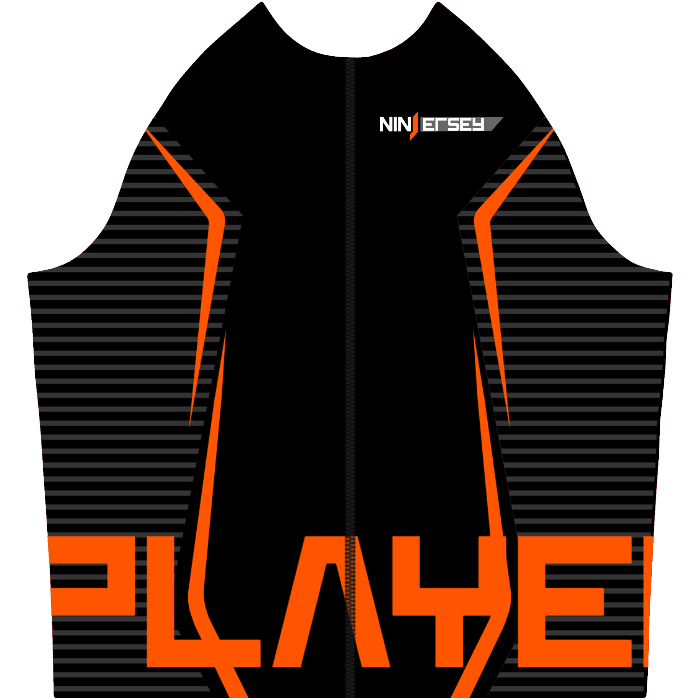 Ninjersey CUSTOM JACKET "BASE SPACE" Custom esports jersey