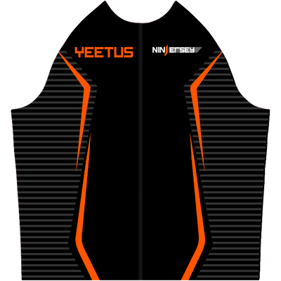 Ninjersey CUSTOM JACKET "BASE SPACE" Custom esports jersey