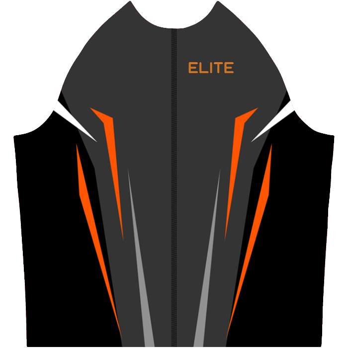 Ninjersey CUSTOM JACKET "DEVIL" Custom esports jersey