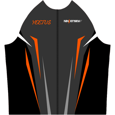 Ninjersey CUSTOM JACKET "DEVIL" Custom esports jersey