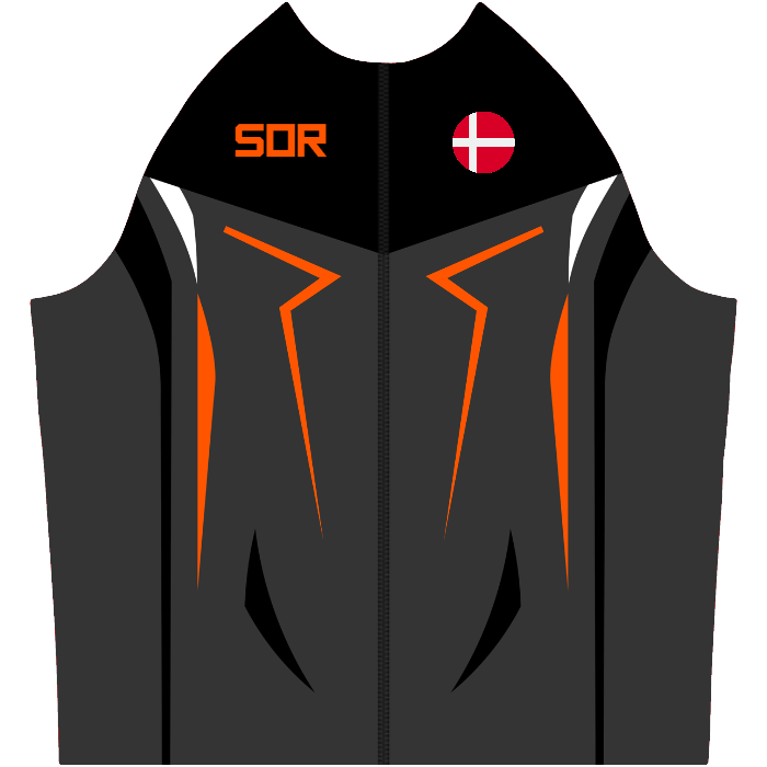 Ninjersey CUSTOM JACKET "PYTON" Custom esports jersey