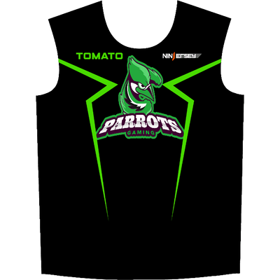 Ninjersey CUSTOM JERSEY "ASPHALT" Custom esports jersey