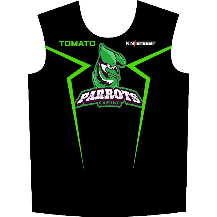 Ninjersey CUSTOM JERSEY "ASPHALT" Custom esports jersey