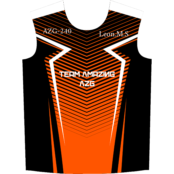 Ninjersey CUSTOM JERSEY "ASPHALT" Custom esports jersey