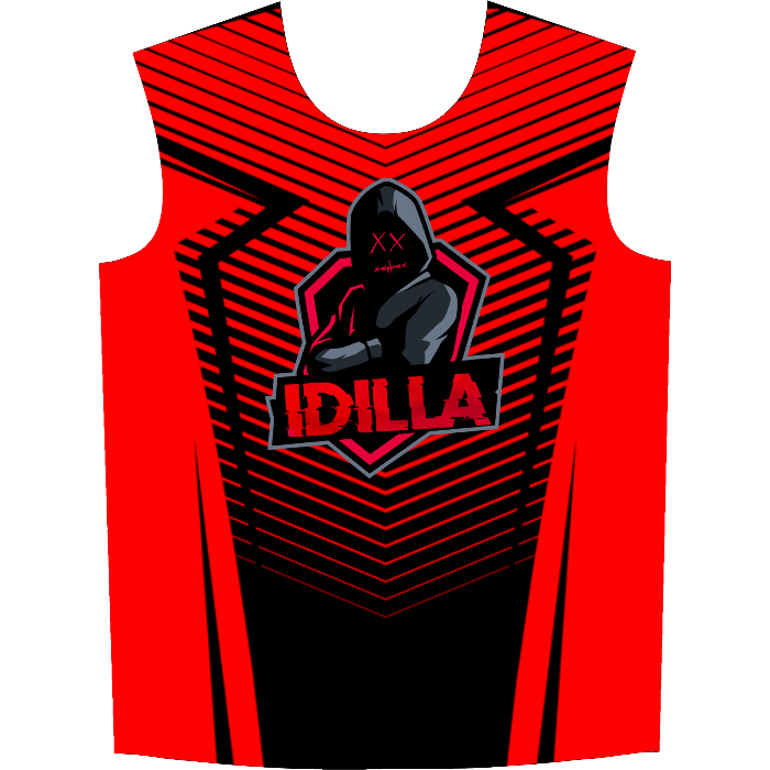 Ninjersey CUSTOM JERSEY "ASPHALT" Custom esports jersey