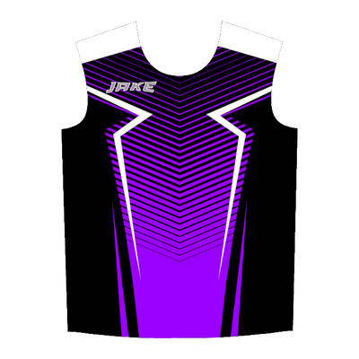 Ninjersey CUSTOM JERSEY "ASPHALT" Custom esports jersey