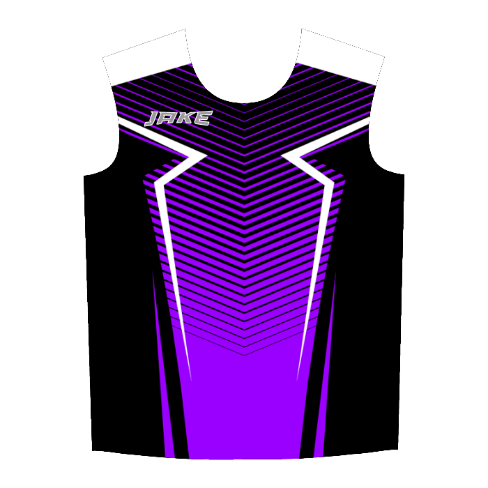 Ninjersey CUSTOM JERSEY "ASPHALT" Custom esports jersey