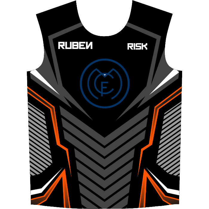 Ninjersey CUSTOM JERSEY "AVENTADOR" Custom esports jersey