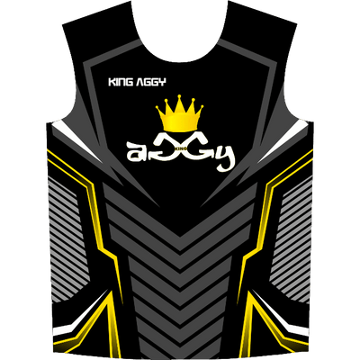 Ninjersey CUSTOM JERSEY "AVENTADOR" Custom esports jersey