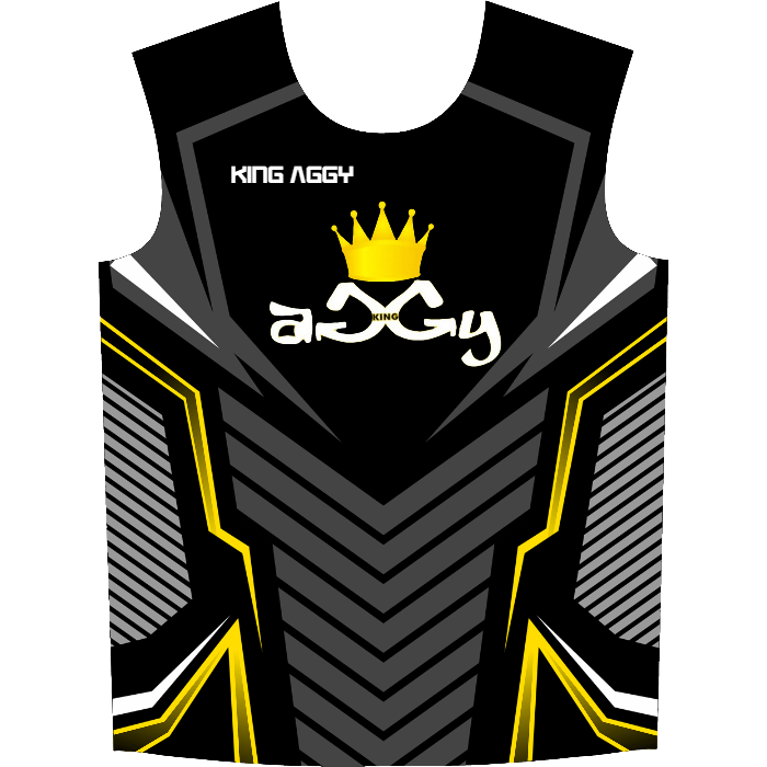 Ninjersey CUSTOM JERSEY "AVENTADOR" Custom esports jersey