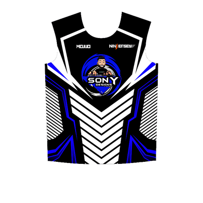 Ninjersey CUSTOM JERSEY "AVENTADOR" Custom esports jersey