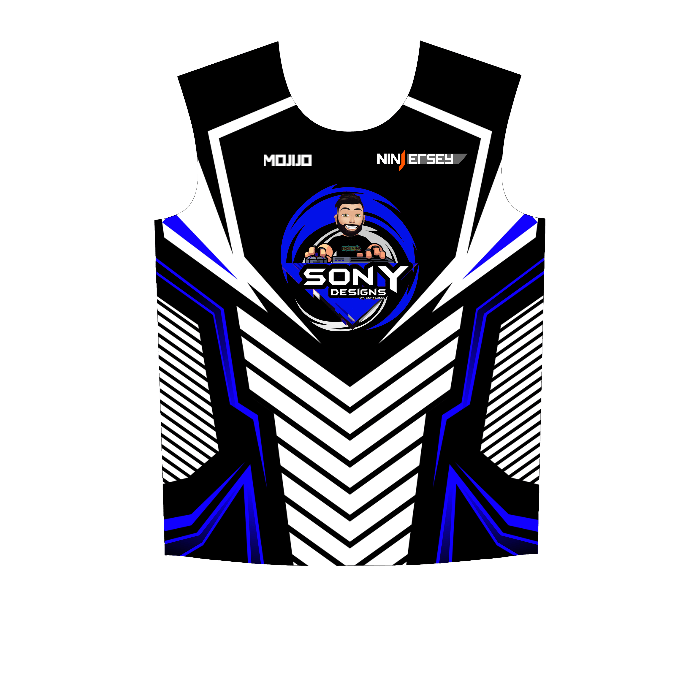 Ninjersey CUSTOM JERSEY "AVENTADOR" Custom esports jersey