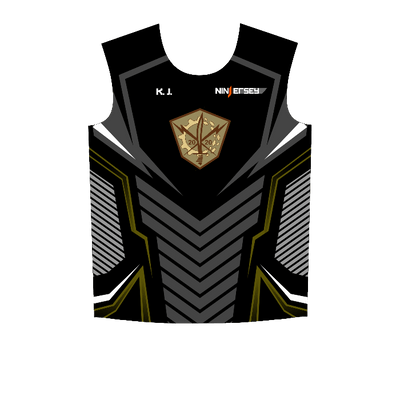 Ninjersey CUSTOM JERSEY "AVENTADOR" Custom esports jersey