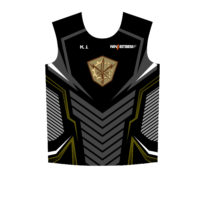 Ninjersey CUSTOM JERSEY "AVENTADOR" Custom esports jersey