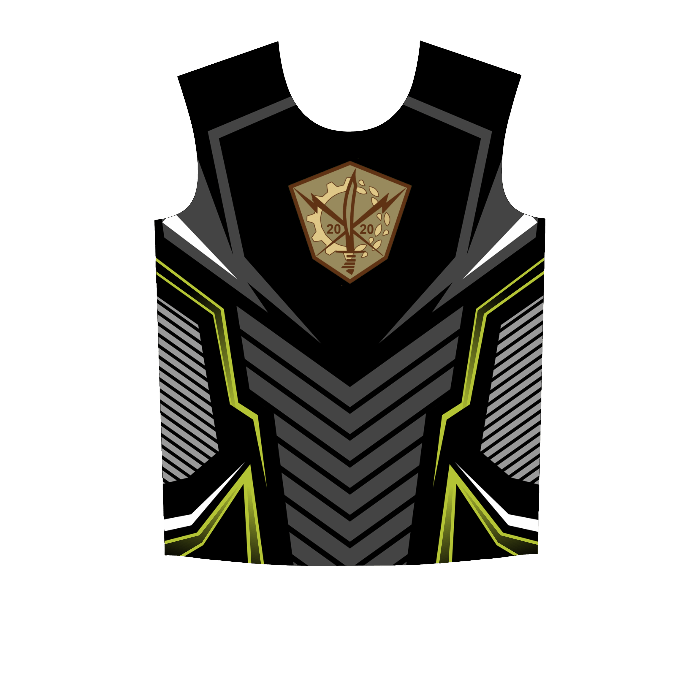 Ninjersey CUSTOM JERSEY "AVENTADOR" Custom esports jersey