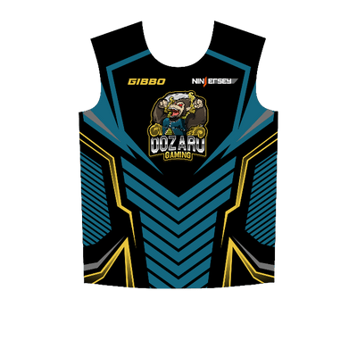 Ninjersey CUSTOM JERSEY "AVENTADOR" Custom esports jersey