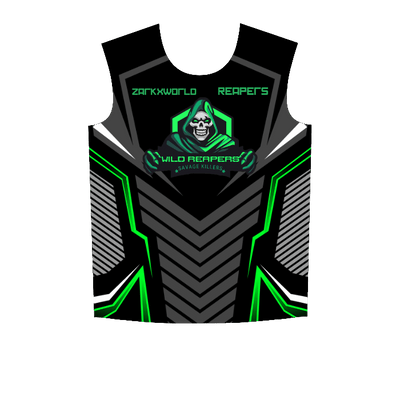 Ninjersey CUSTOM JERSEY "AVENTADOR" Custom esports jersey