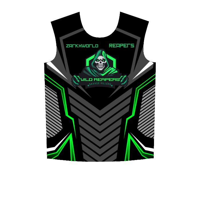 Ninjersey CUSTOM JERSEY "AVENTADOR" Custom esports jersey