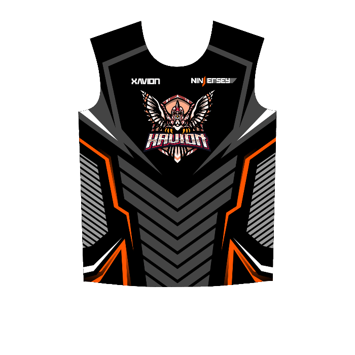 Ninjersey CUSTOM JERSEY "AVENTADOR" Custom esports jersey