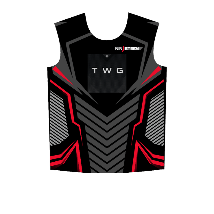 Ninjersey CUSTOM JERSEY "AVENTADOR" Custom esports jersey