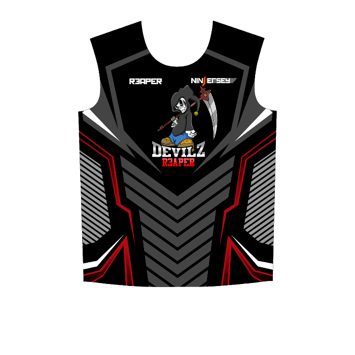 Ninjersey CUSTOM JERSEY "AVENTADOR" Custom esports jersey