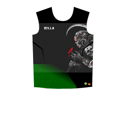 Ninjersey CUSTOM JERSEY "AVENTADOR" Custom esports jersey